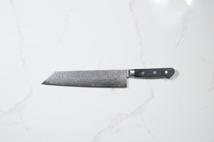 Tsunehisa VG-10 Kiritsuke - Damascus 210mm