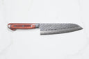 Tsunehisa VG-10 Santoku - Tsuchime 185mm — görsel 1