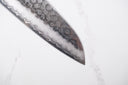Tsunehisa VG-10 Santoku - Tsuchime 185mm — görsel 3