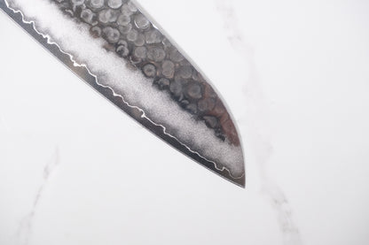 Tsunehisa VG-10 Santoku - Tsuchime 185mm