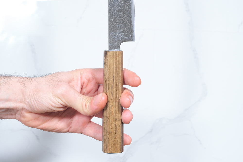 Tsunehisa VG-10 Sujihiki - Damascus 240mm