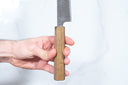 Tsunehisa VG-10 Sujihiki - Damascus 240mm — görsel 8