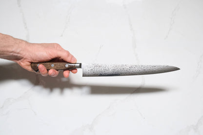 Tsunehisa VG-10 Sujihiki - Damascus 240mm