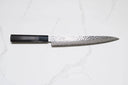 Tsunehisa VG-10 Sujihiki - Damascus Tsuchime 240mm — görsel 1