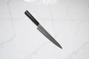 Tsunehisa VG-10 Sujihiki - Damascus Tsuchime 240mm — görsel 5
