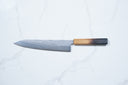 Tsunehisa AUS-10 Gyuto - Nawame 240mm — görsel 10