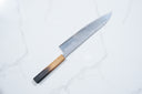 Tsunehisa AUS-10 Gyuto - Nawame 240mm — görsel 9