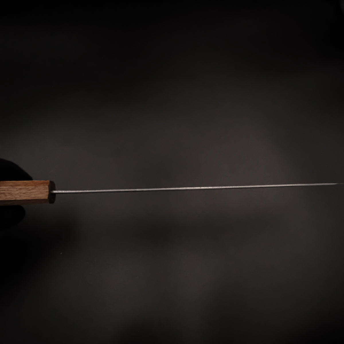 Tsunehisa AUS-10 Gyuto - Nawame Damascus 240mm