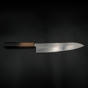 Tsunehisa AUS-10 Gyuto - Nawame Damascus 240mm — görsel 1