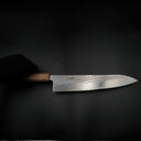 Tsunehisa AUS-10 Gyuto - Nawame Damascus 240mm — görsel 5