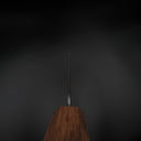 Tsunehisa AUS-10 Gyuto - Nawame Damascus 240mm — görsel 7