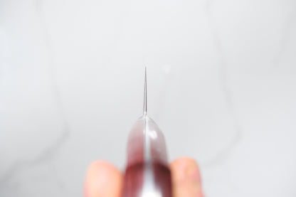 Tsunehisa AUS-10 Kiritsuke - Damascus 210mm