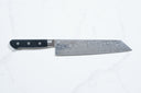 Tsunehisa AUS-10 Kiritsuke - Nami Damascus 210mm — görsel 1
