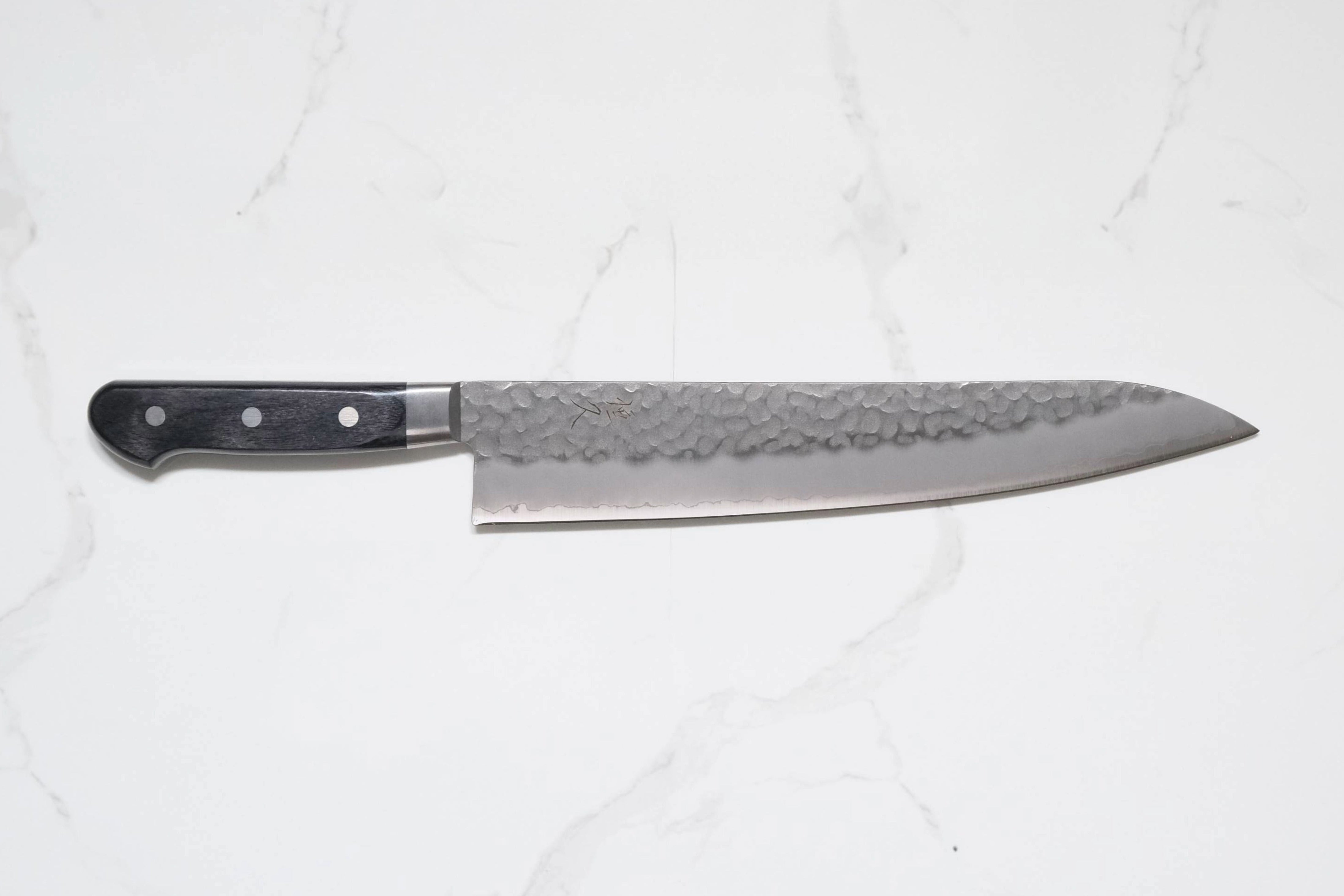 Tsunehisa AUS-8 Gyuto - Tsuchime 270mm