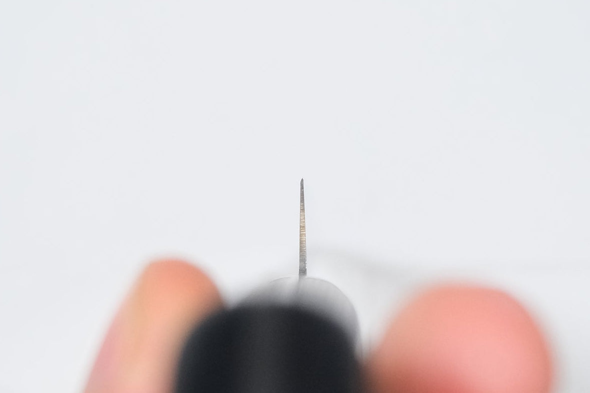 Tsunehisa AUS-8 Petty - Migaki 120mm