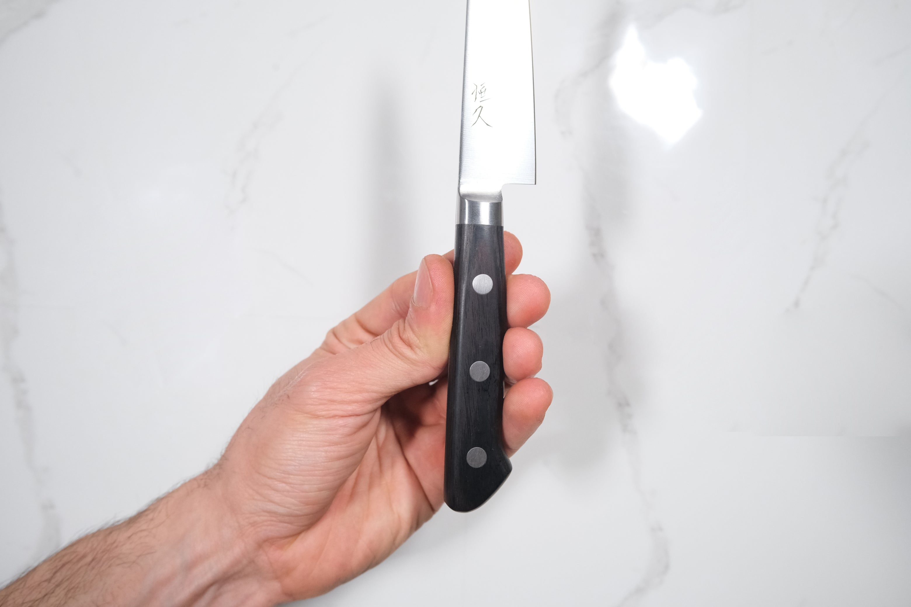 Tsunehisa AUS-8 Petty - Migaki 120mm