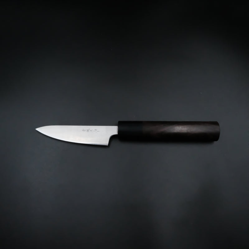 Tsunehisa Aogami Super Petty - Migaki 80mm