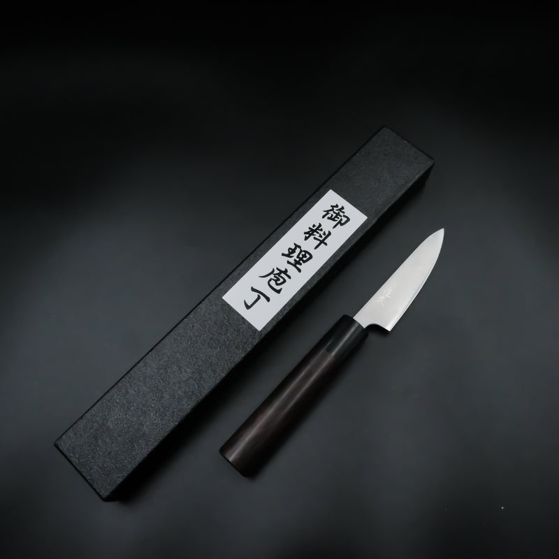 Tsunehisa Aogami Super Petty - Migaki 80mm
