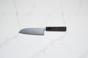 Tsunehisa Ginsan Santoku - Nawame Damascus 165mm — görsel 7