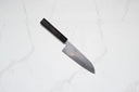 Tsunehisa Ginsan Santoku - Nawame Damascus 165mm — görsel 9