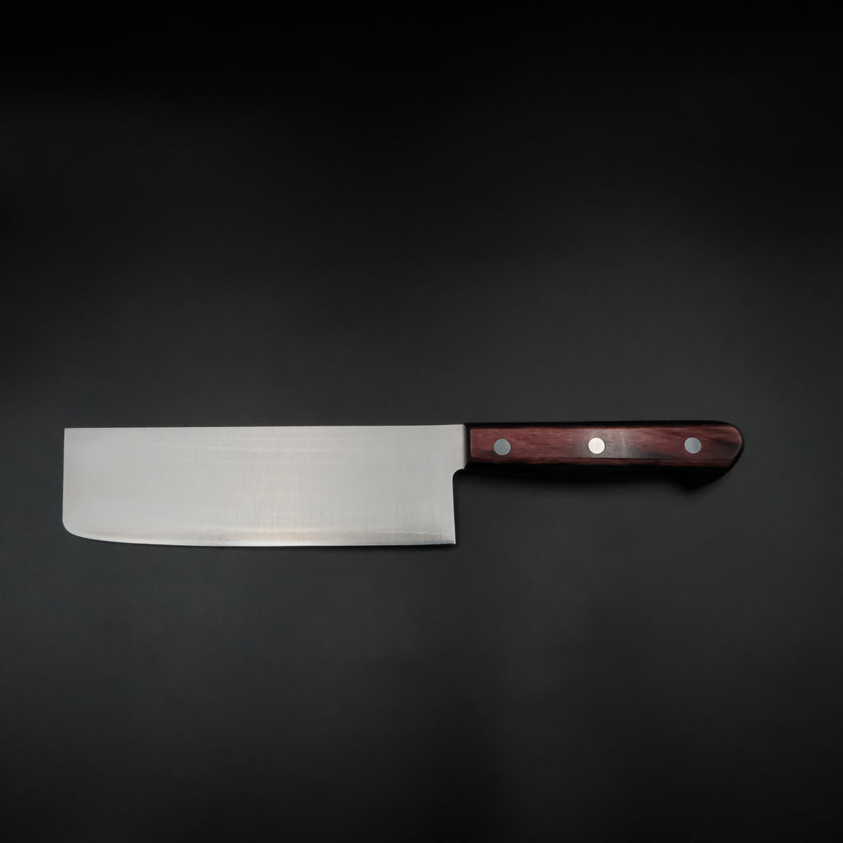 Tsunehisa SLD Nakiri - Migaki 165mm (Kırmızı Sap)