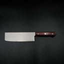 Tsunehisa SLD Nakiri - Migaki 165mm (Kırmızı Sap) — görsel 3
