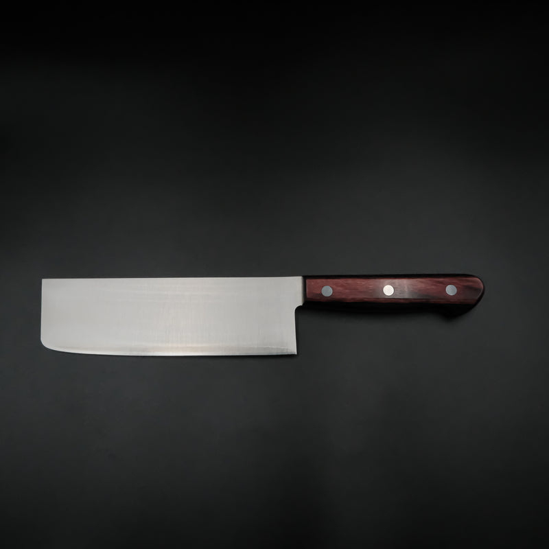 Tsunehisa SLD Nakiri - Migaki 165mm (Kırmızı Sap)