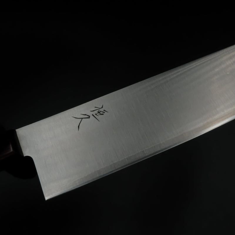 Tsunehisa SLD Nakiri - Migaki 165mm (Kırmızı Sap)