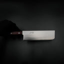 Tsunehisa SLD Nakiri - Migaki 165mm (Kırmızı Sap) — görsel 1