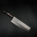 Tsunehisa SLD Nakiri - Migaki 165mm (Kahverengi Sap) — görsel 4