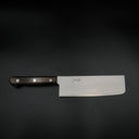 Tsunehisa SLD Nakiri - Migaki 165mm (Kahverengi Sap) — görsel 1