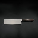 Tsunehisa SLD Nakiri - Migaki 165mm (Kahverengi Sap) — görsel 3