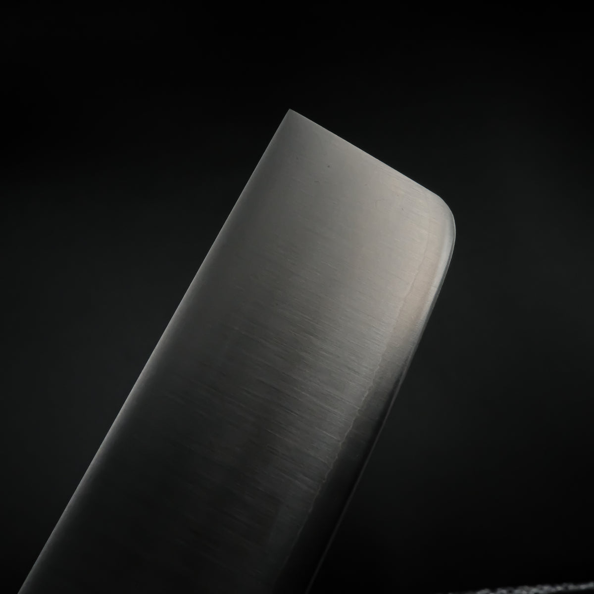 Tsunehisa SLD Nakiri - Migaki 165mm (Kahverengi Sap)