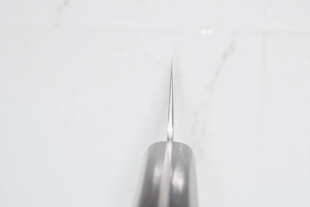 Tsunehisa SLD Santoku - Migaki 180mm