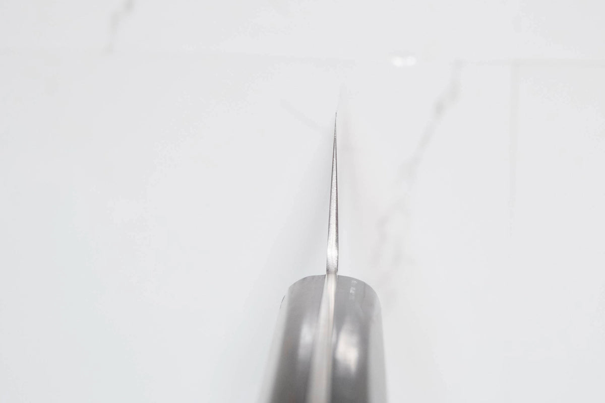 Tsunehisa SLD Santoku - Migaki 180mm