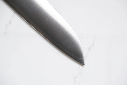 Tsunehisa SLD Santoku - Migaki 180mm