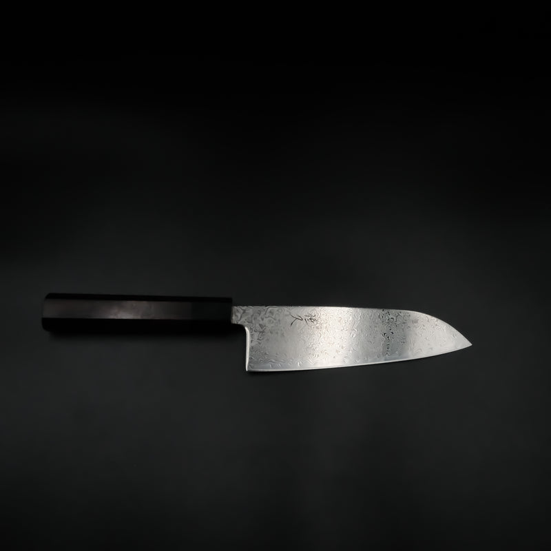 Tsunehisa SRS13 Santoku - Damascus 165mm