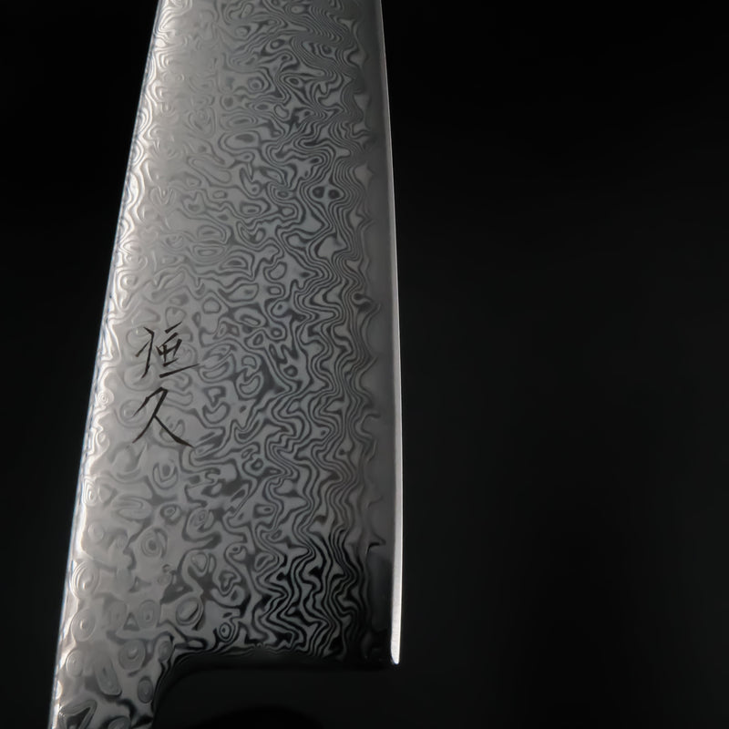 Tsunehisa SRS13 Santoku - Damascus 165mm