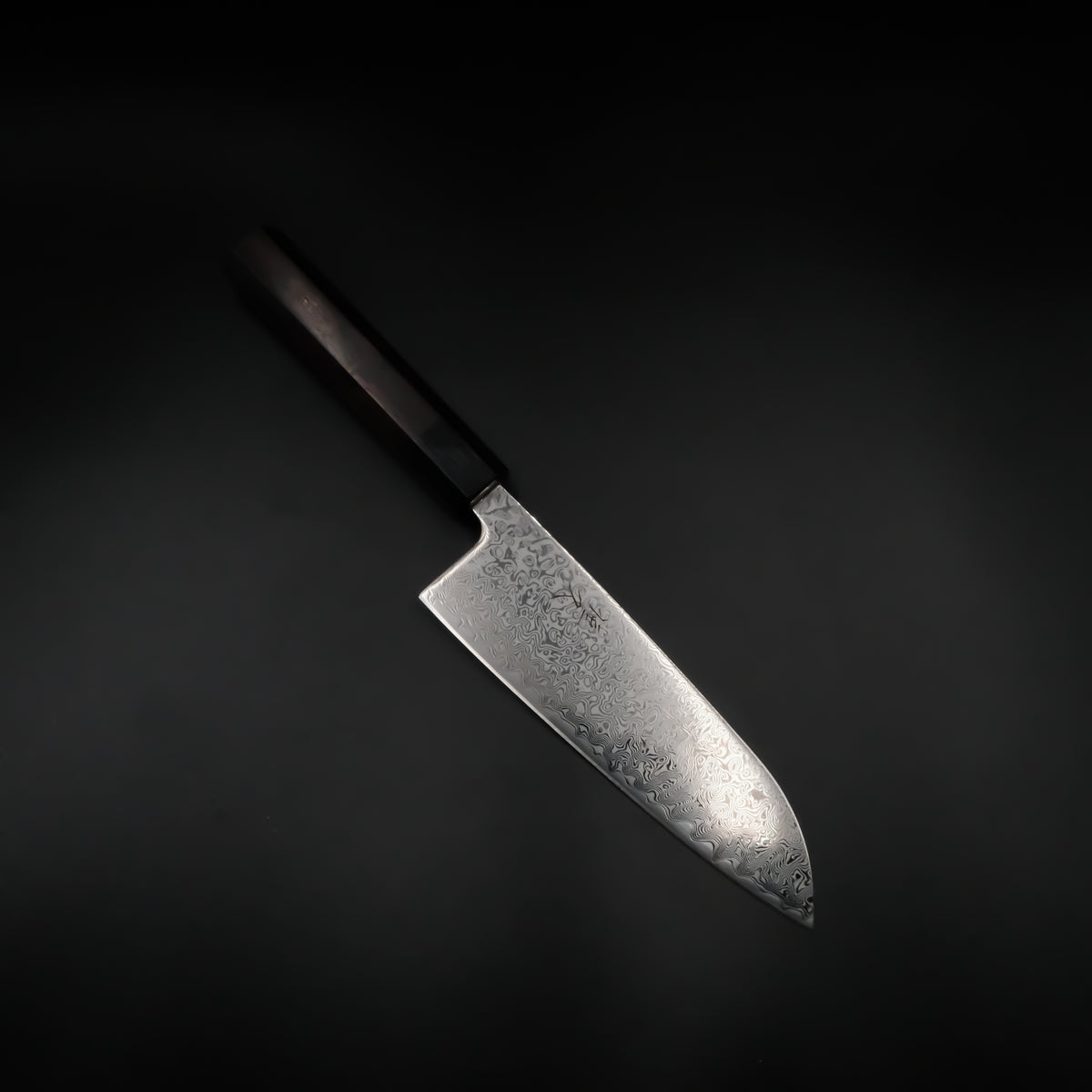 Tsunehisa SRS13 Santoku - Damascus 165mm