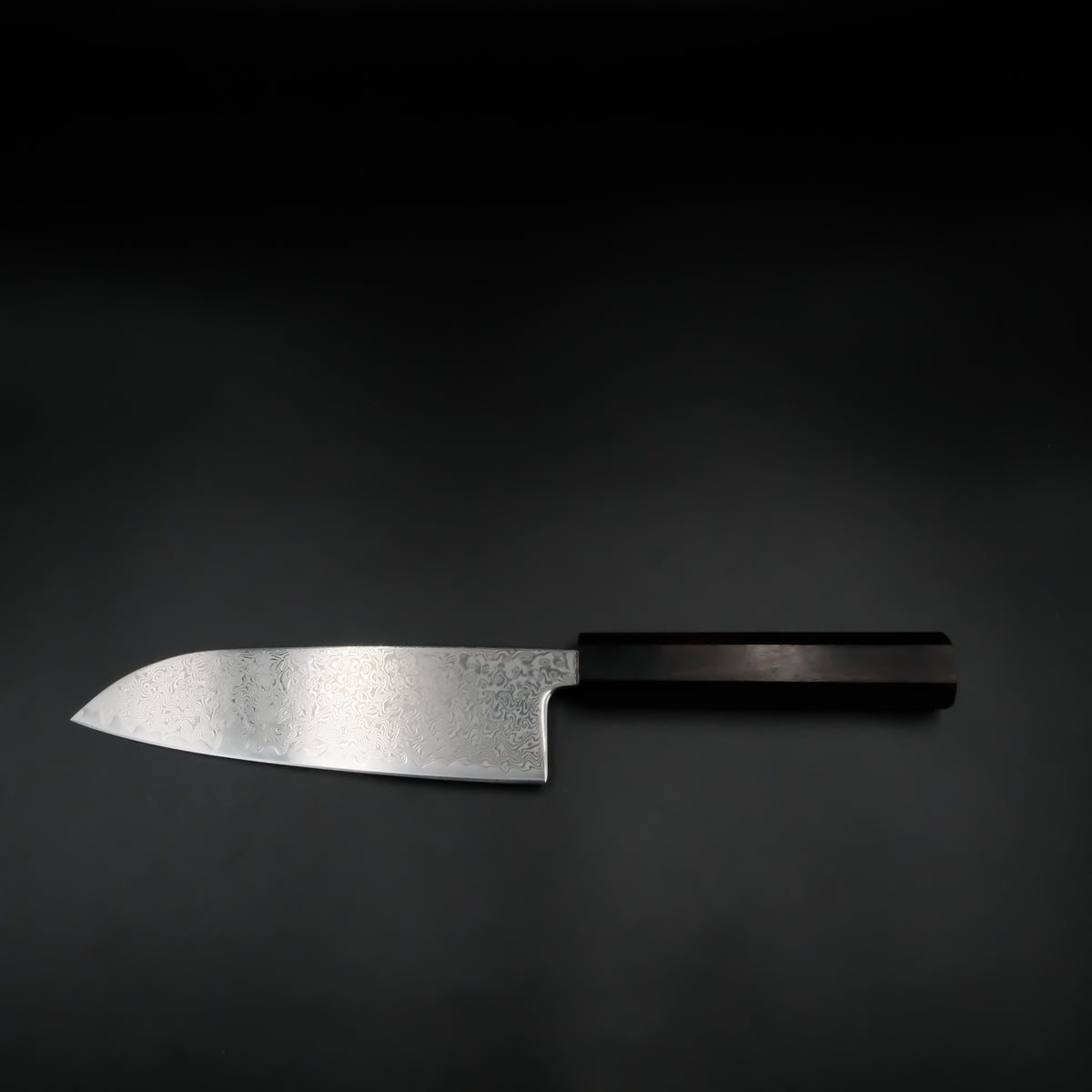 Tsunehisa SRS13 Santoku - Damascus 165mm