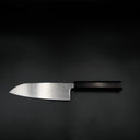 Tsunehisa SRS13 Santoku - Damascus 165mm — görsel 8
