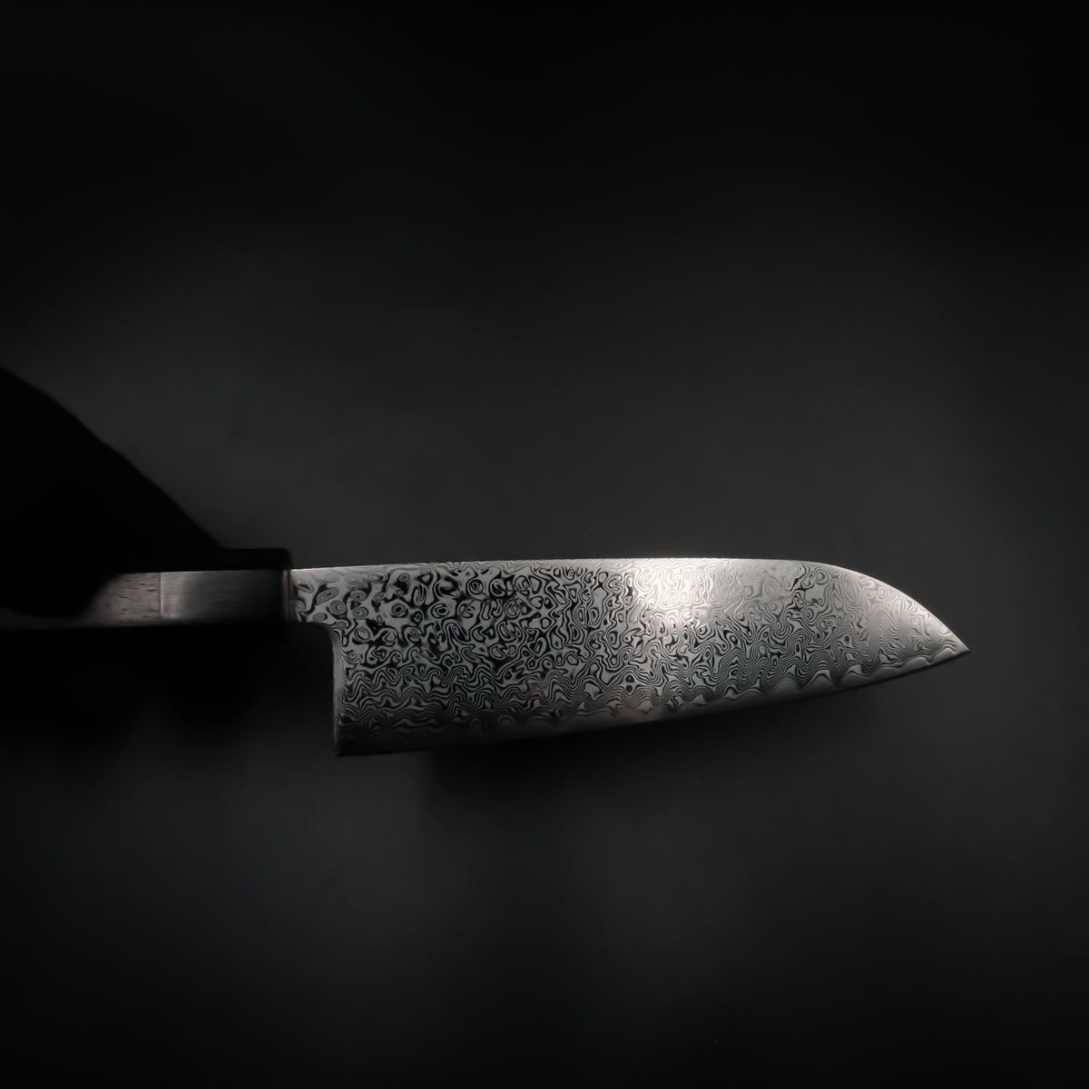 Tsunehisa SRS13 Santoku - Damascus 165mm