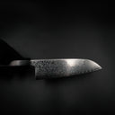 Tsunehisa SRS13 Santoku - Damascus 165mm — görsel 4