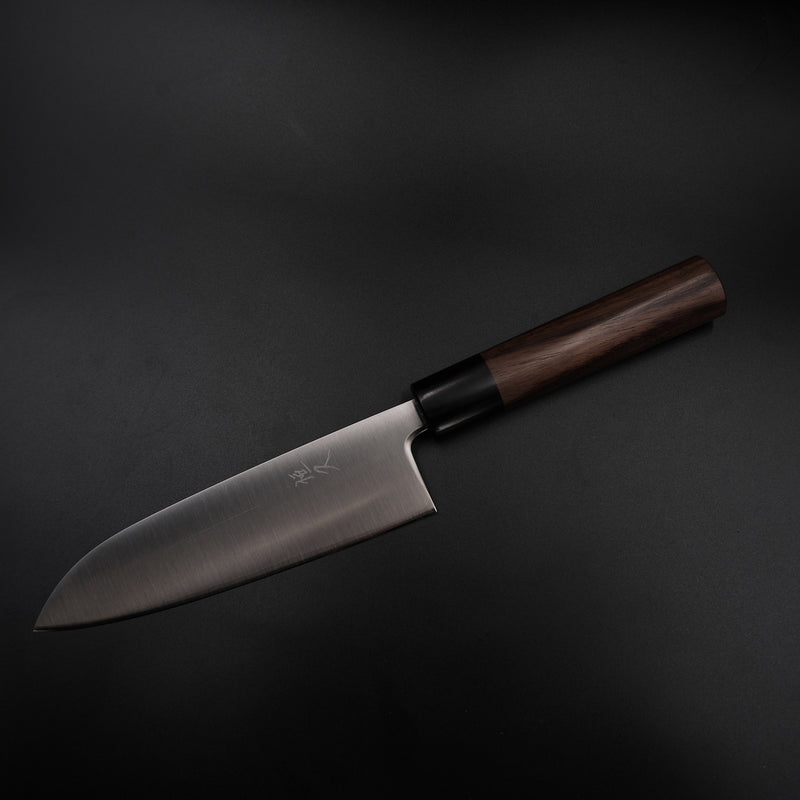 Tsunehisa SRS13 Santoku - Migaki 165mm