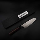 Tsunehisa SRS13 Santoku - Migaki 165mm — görsel 1