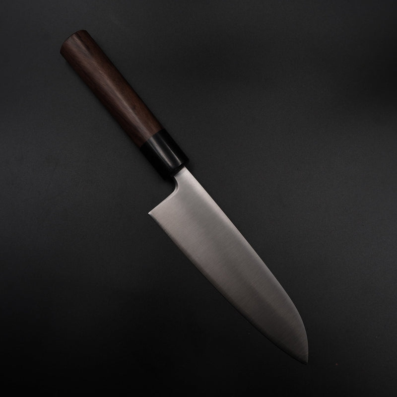 Tsunehisa SRS13 Santoku - Migaki 165mm