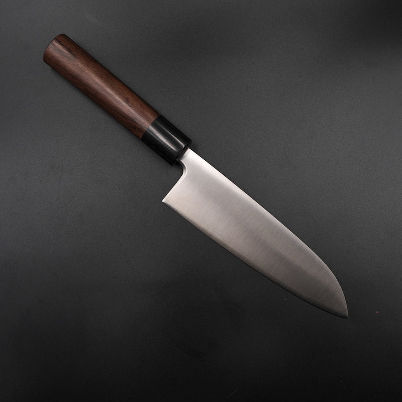Tsunehisa SRS13 Santoku - Migaki 165mm