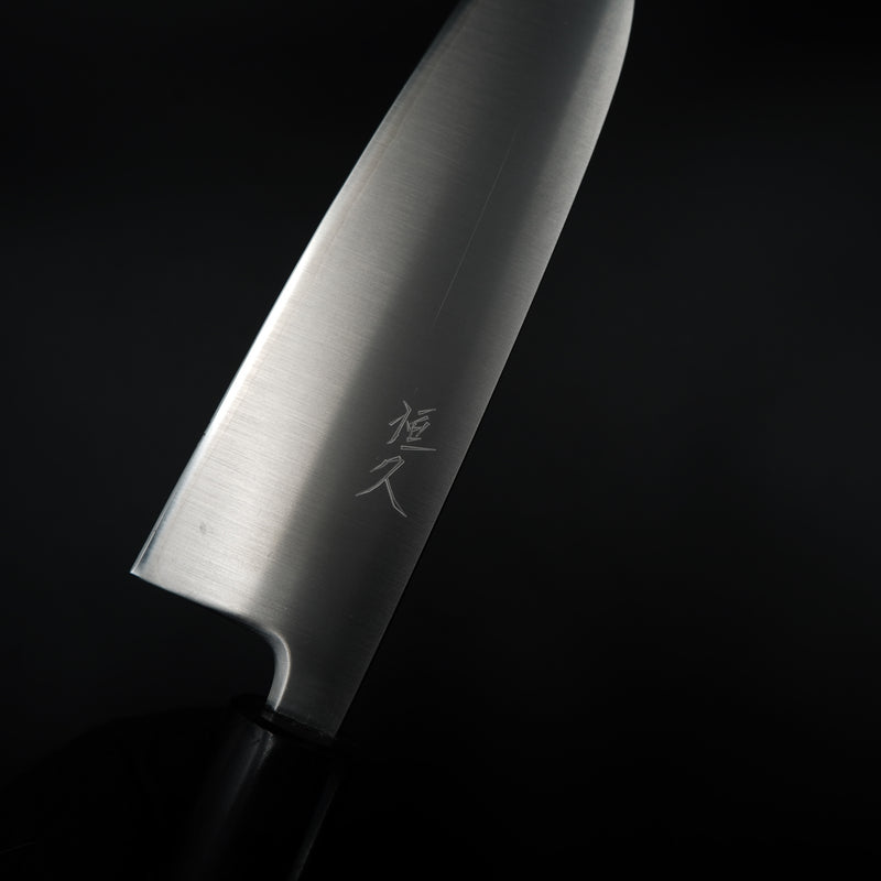Tsunehisa SRS13 Santoku - Migaki 165mm
