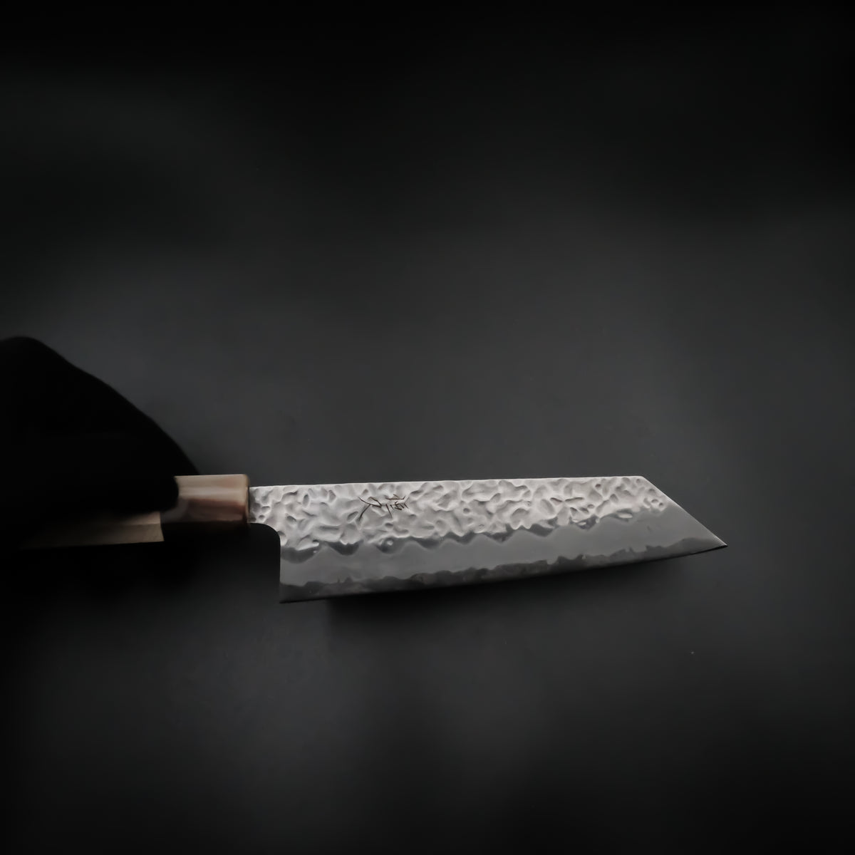 Tsunehisa Shirogami #2 Bunka - Tsuchime 165mm