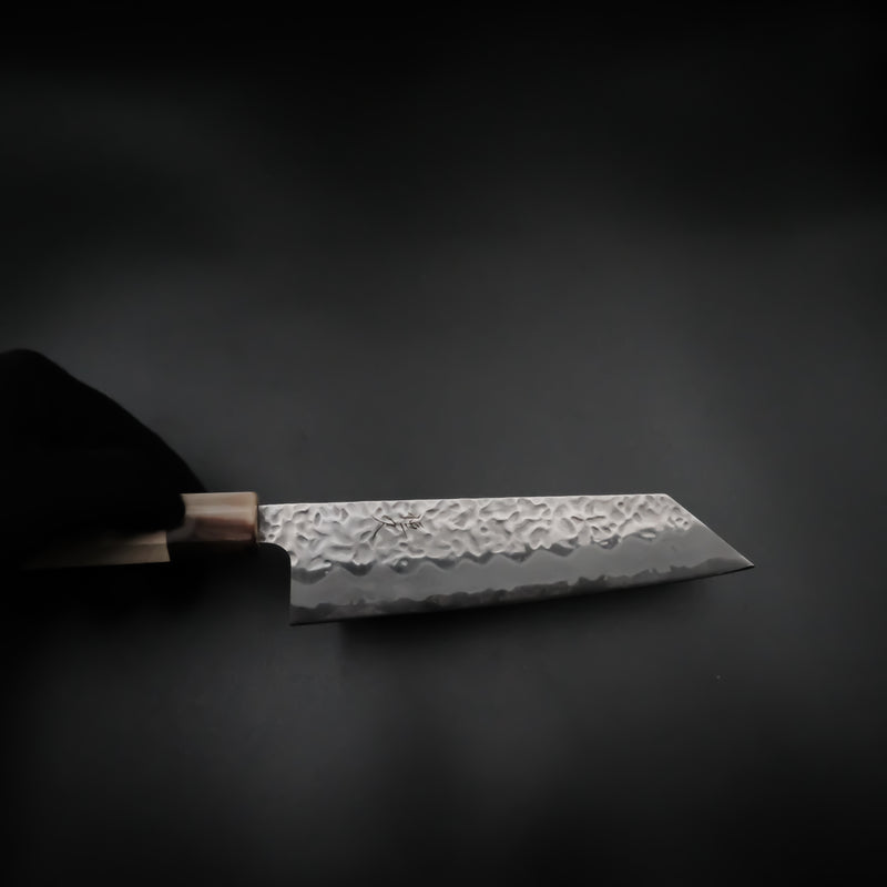 Tsunehisa Shirogami #2 Bunka - Tsuchime 165mm